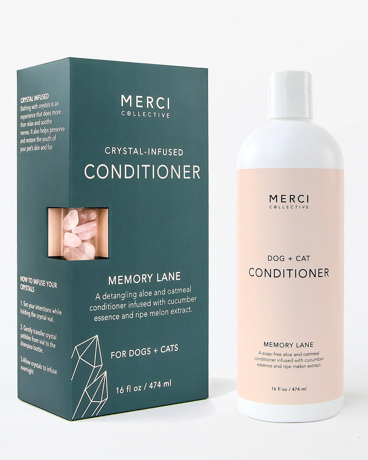 מרכך לכלב, מרכך לחתול