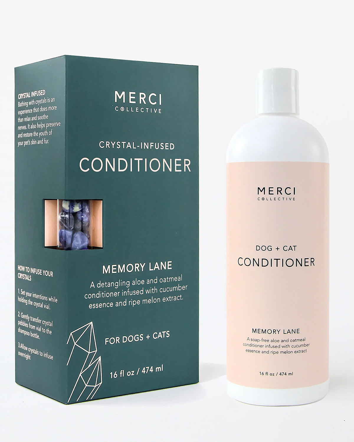 מרכך לכלב, מרכך לחתול