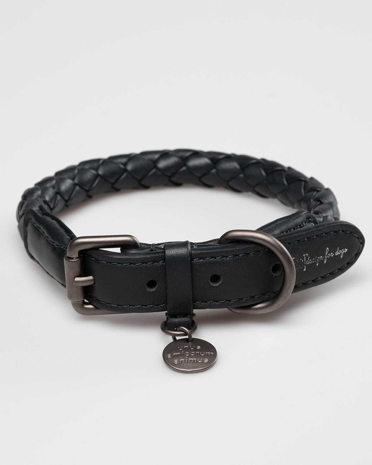 קולר עור לכלבים