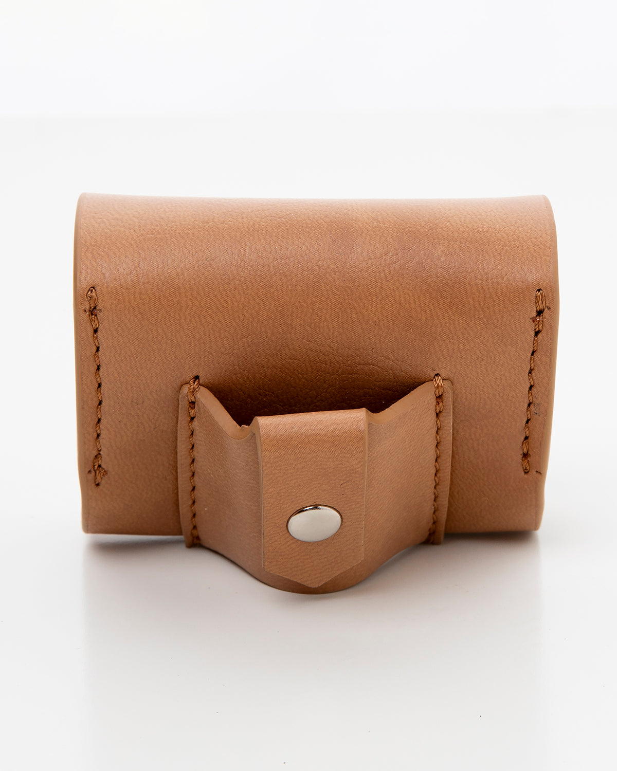 MARTIN VEGAN LEATHER | נרתיק שקיות איסוף מעור טבעוני