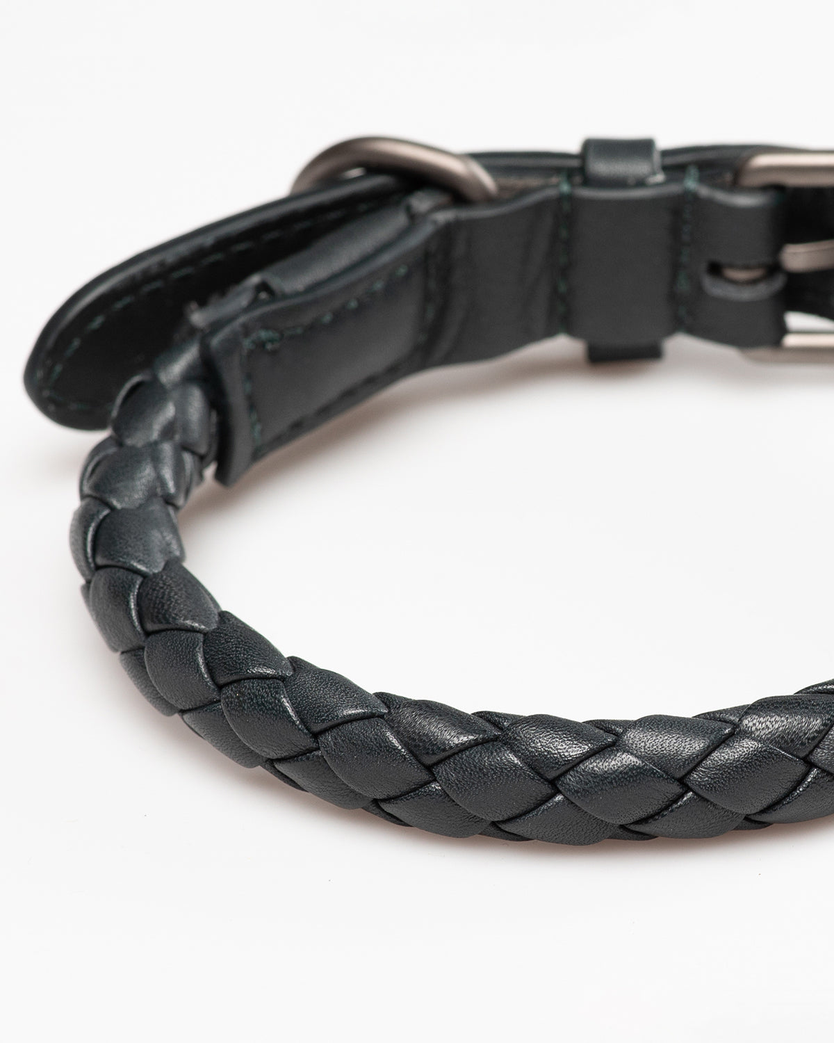 קולר עור לכלבים