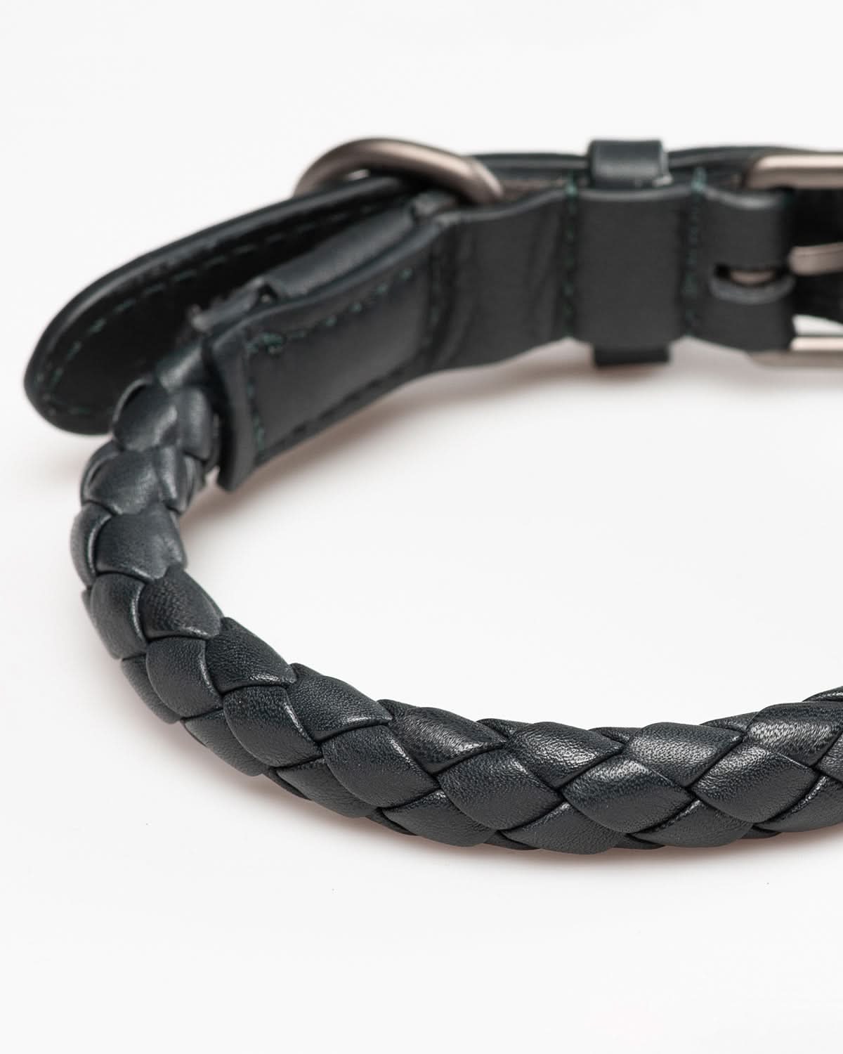 קולר עור לכלבים