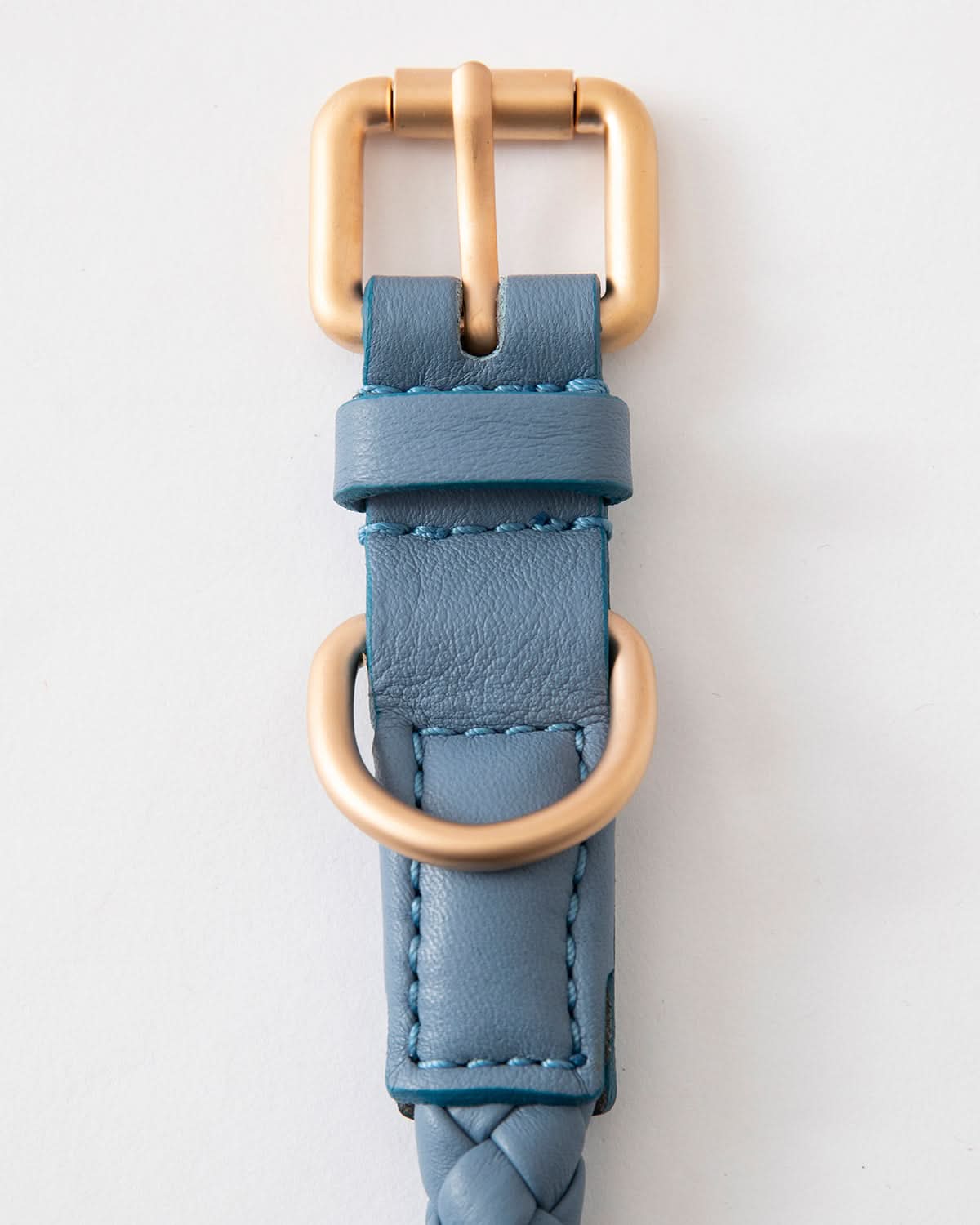 קולר עור לכלבים