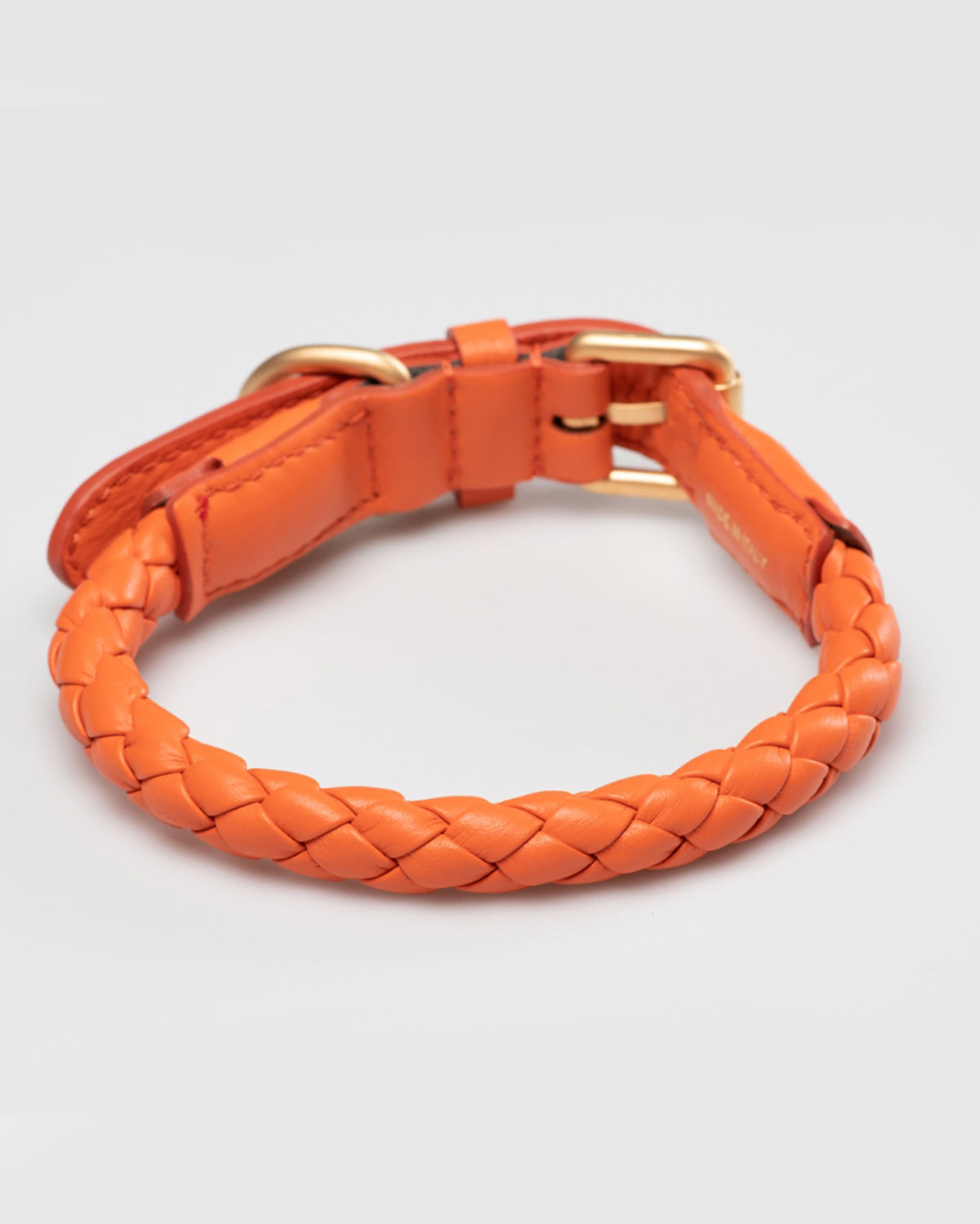 קולר לכלב, קולר עור לכלבים