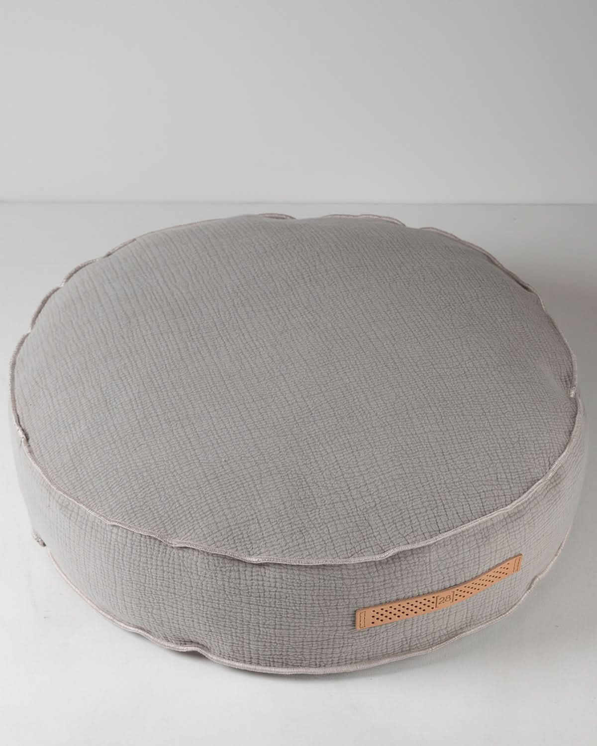 FULVIO ELEPHANT COTTON | מיטת פוף לכלב