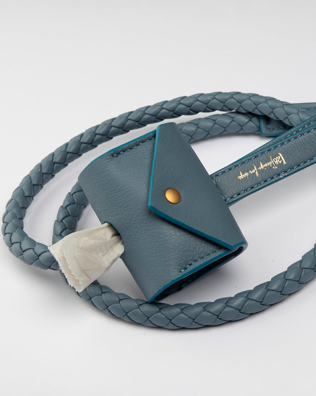 מרטין נאפה עור | נרתיק שקיות איסוף מעור