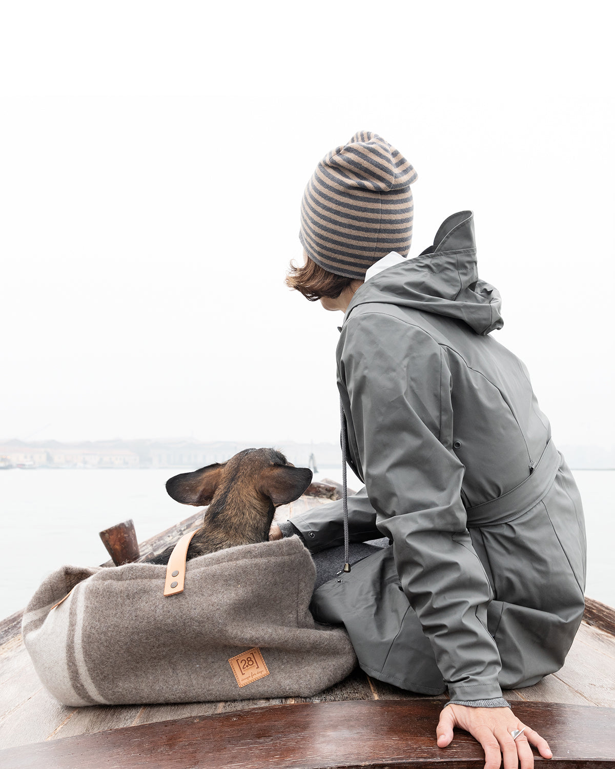 תיק נשיאה לכלב