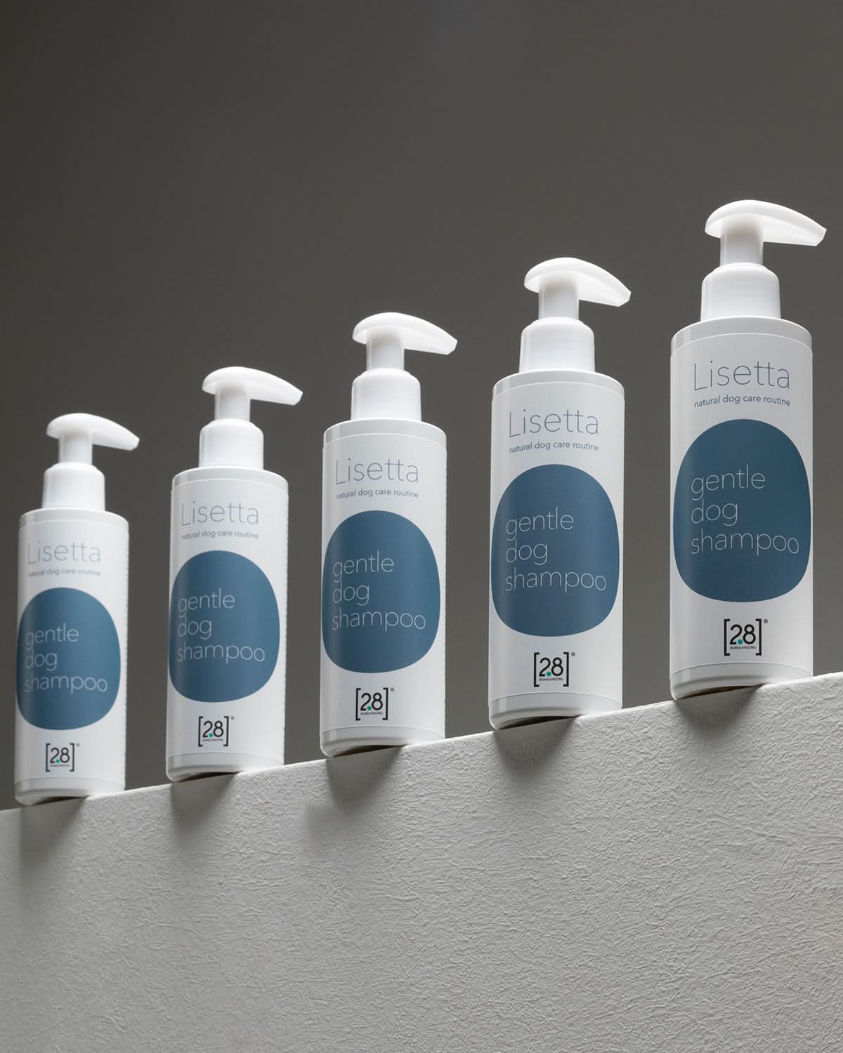 LISETTA DOG GENTLE SHAMPOO | שמפו עדין לכלב