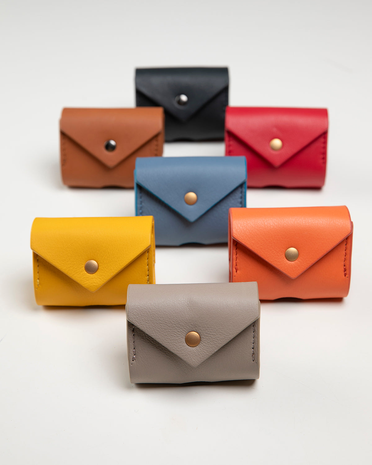 מרטין נאפה עור | נרתיק שקיות איסוף מעור