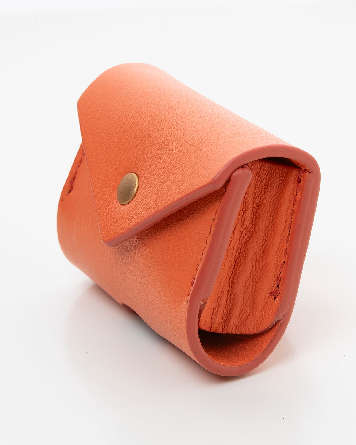 מרטין נאפה עור | נרתיק שקיות איסוף מעור