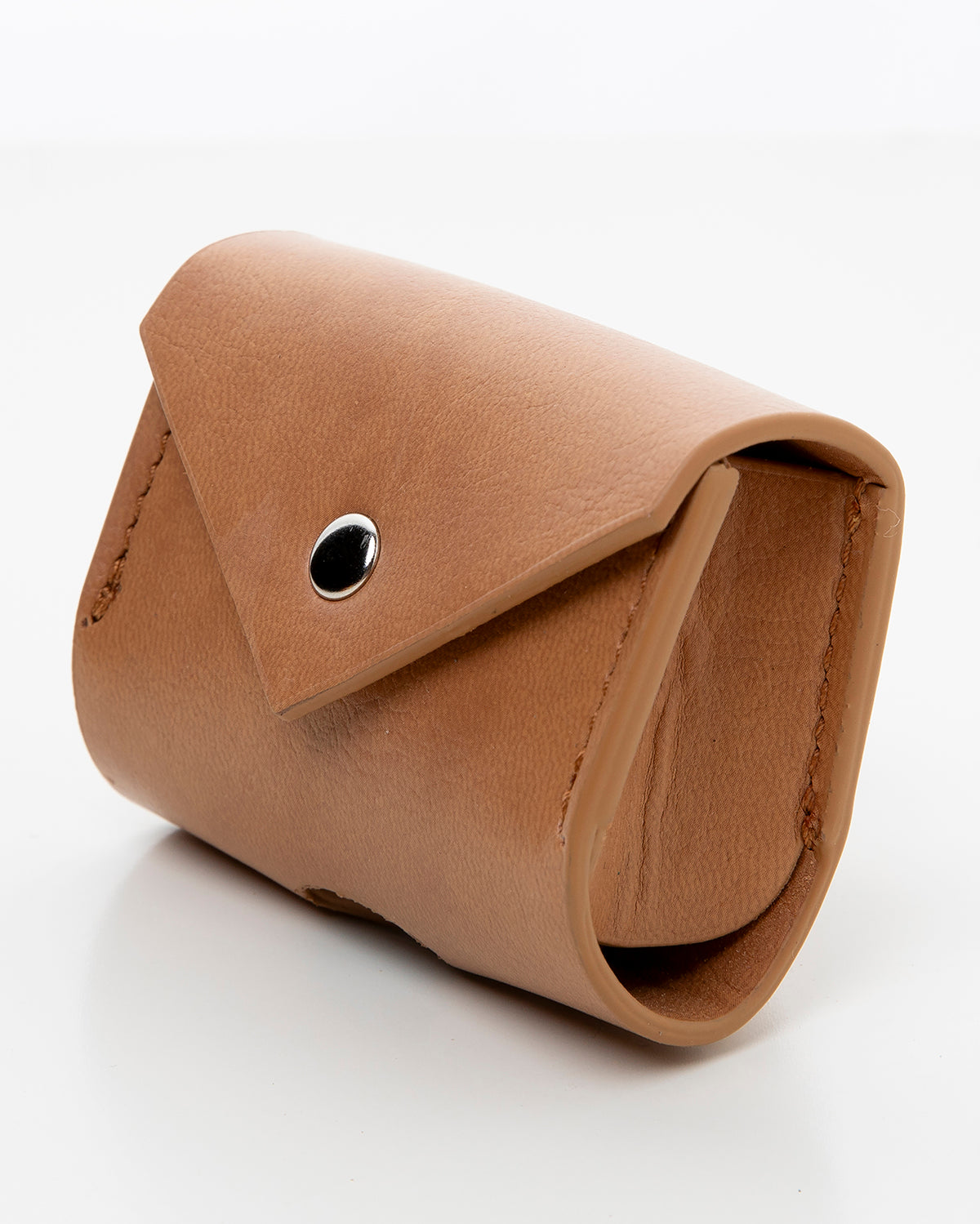 MARTIN VEGAN LEATHER | נרתיק שקיות איסוף מעור טבעוני