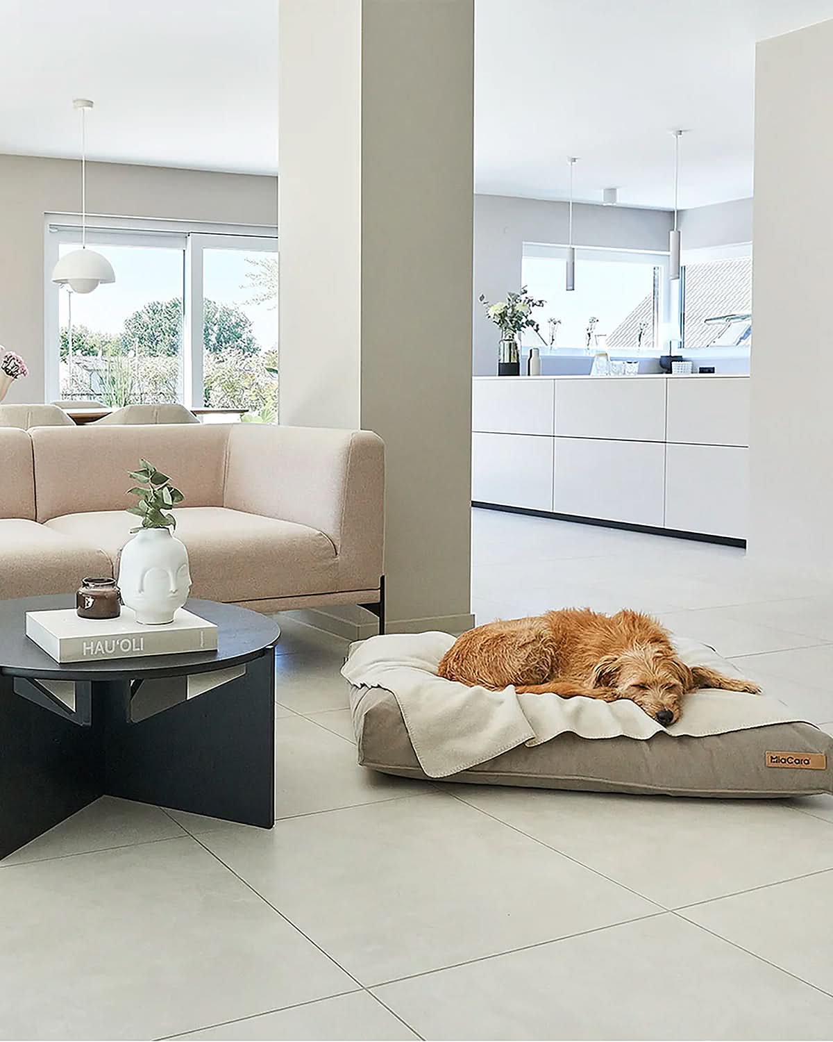 כרית אורתופדית לכלב | MARE DOG CUSHION