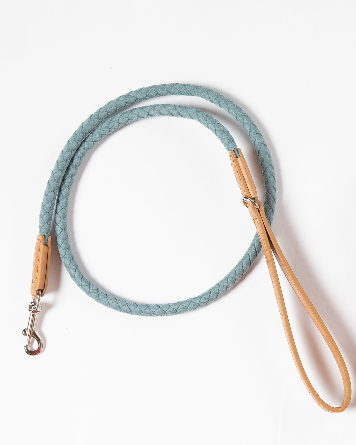 רצועת עור טבעוני לכלב