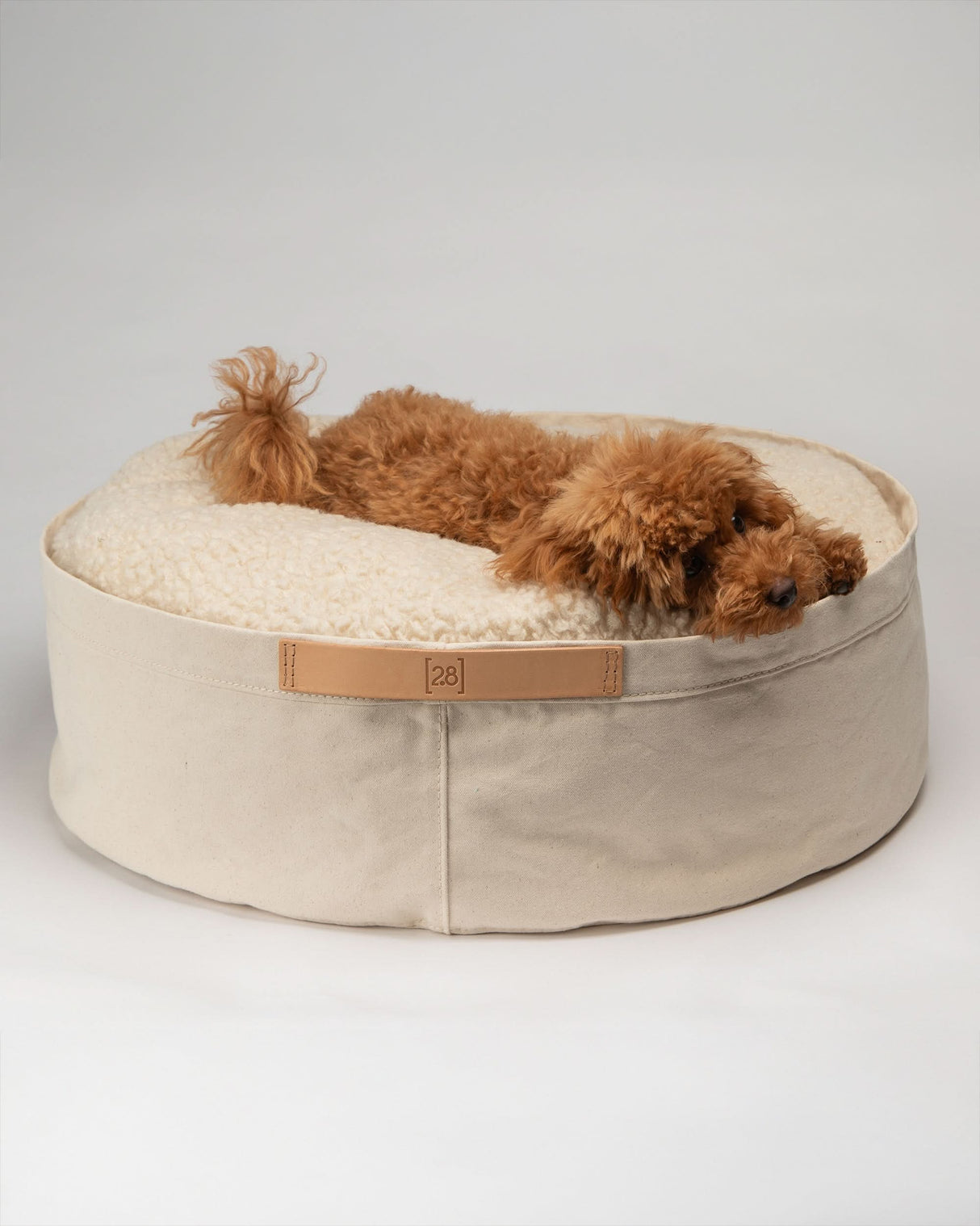IRVING COTTON DRILL DOG & CAT BED | מיטה לכלבים ולחתולים