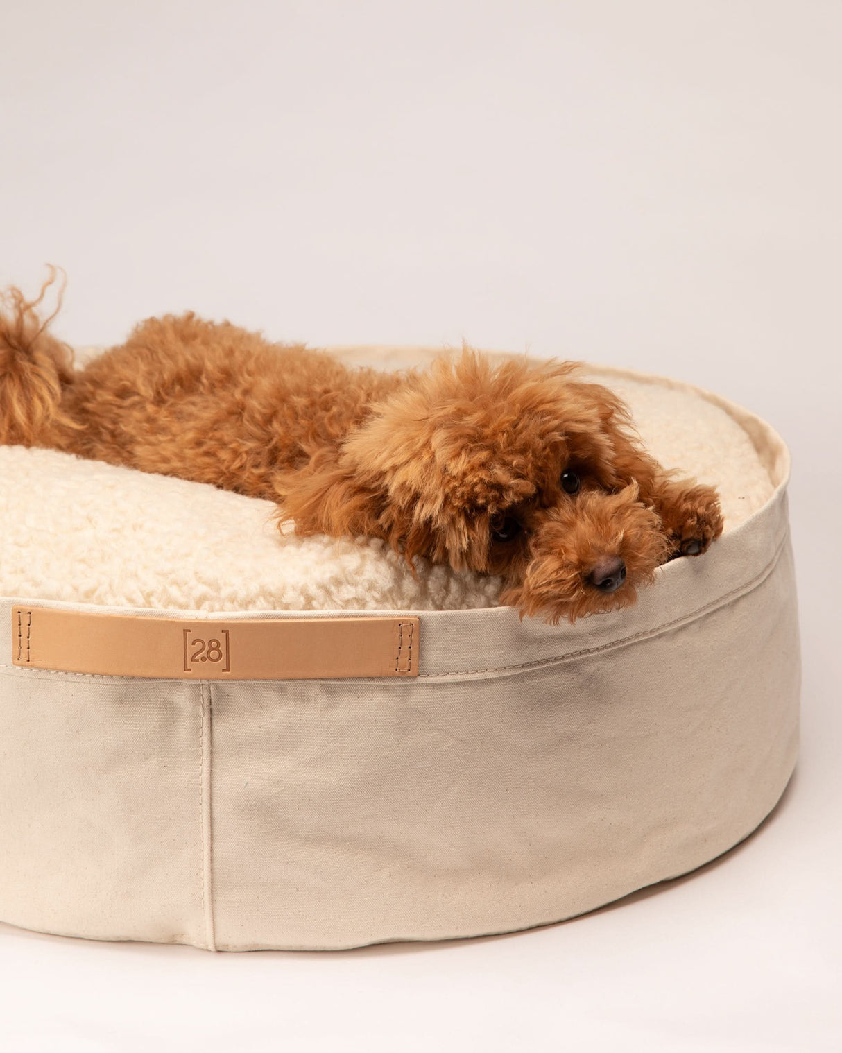 IRVING COTTON DRILL DOG & CAT BED | מיטה לכלבים ולחתולים