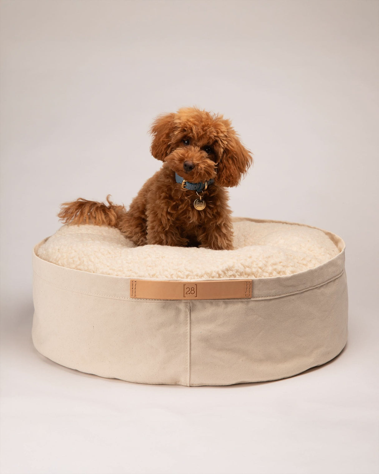 IRVING COTTON DRILL DOG & CAT BED | מיטה לכלבים ולחתולים