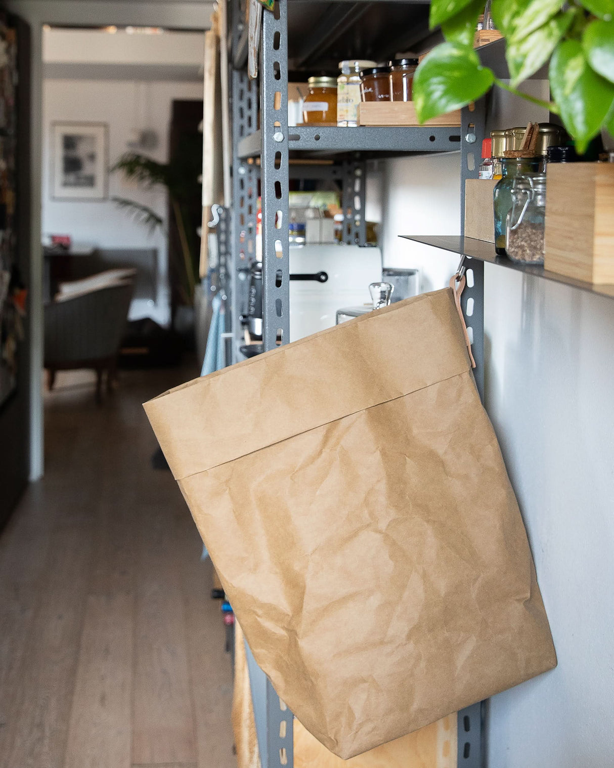 BERENICE FOOD OR TOYS STORAGE BAG | שק אחסון לאוכל וצעצועים