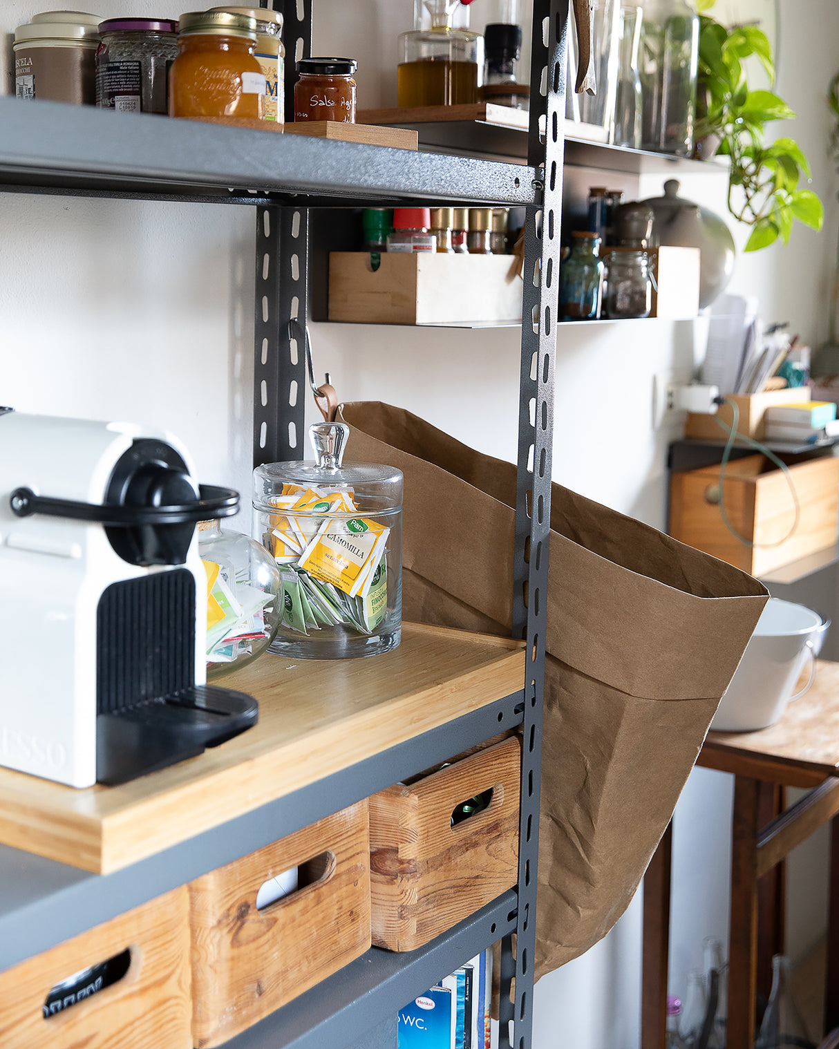 תיק אחסון למזון או צעצועים של BERENICE | שק אחסון לאוכל וצעצועים