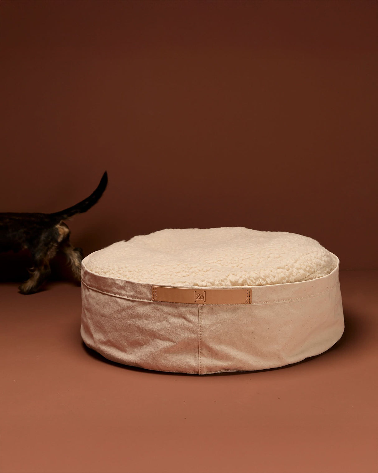 IRVING COTTON DRILL DOG & CAT BED | מיטה לכלבים ולחתולים