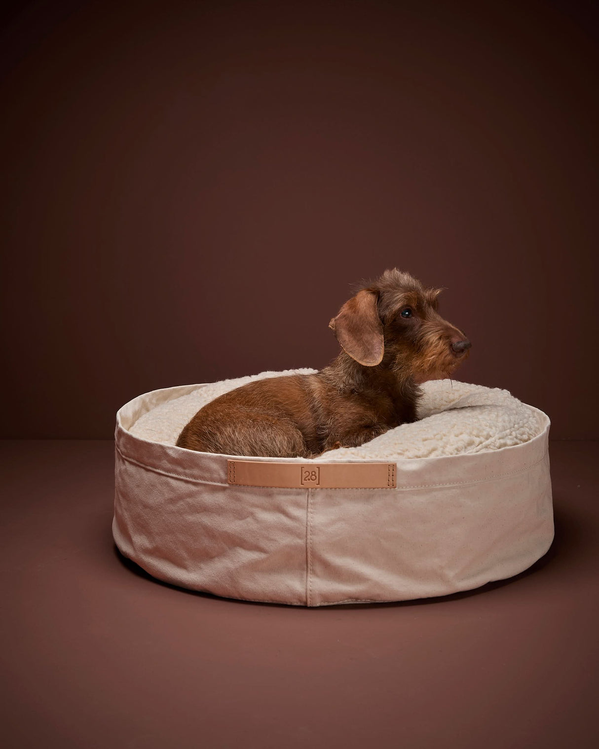 IRVING COTTON DRILL DOG & CAT BED | מיטה לכלבים ולחתולים