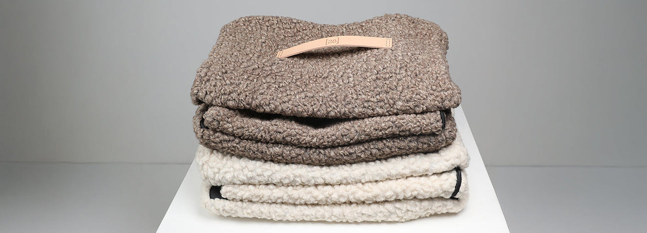 ריפודים להחלפה למיטות Henri לכלבים