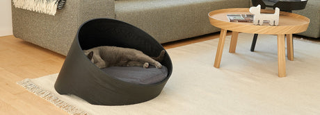 Covo Wood Cave Bed