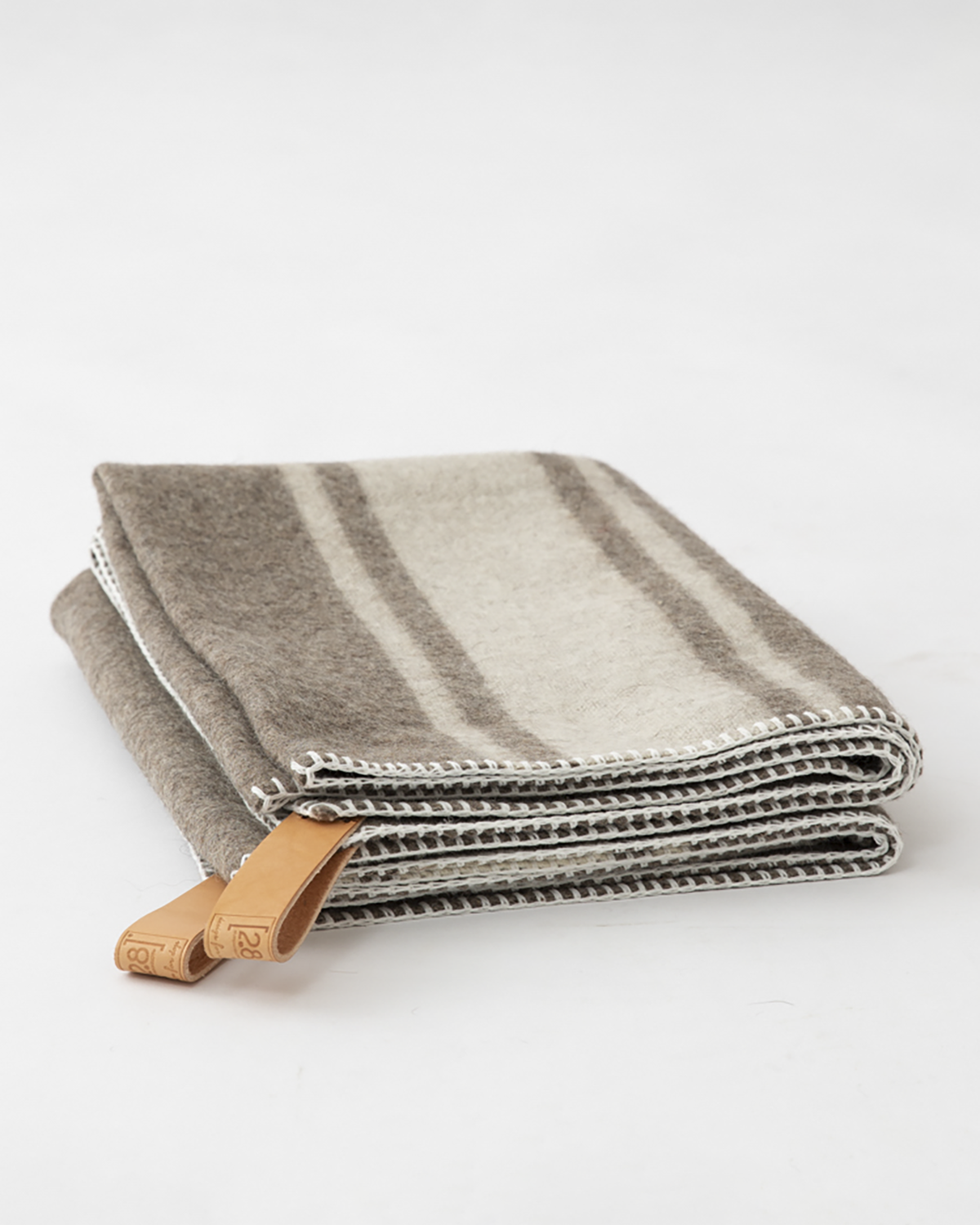 ANSEL RECYCLED WOOL CAT BLANKET | שמיכה לחתול