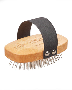 CURRYCOMB LONGHAIR BRUSH | מברשת לכלב בעל פרווה ארוכה