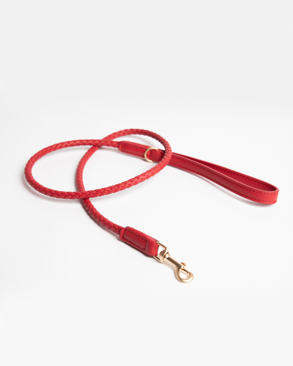 FERDINANDO LEATHER LEAD | רצועת עור לכלב