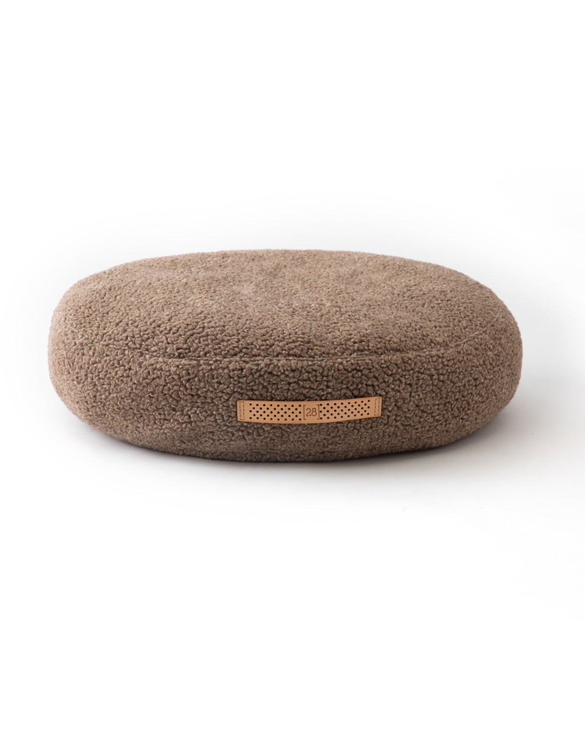 FULVIO BOUCLÉ WOOL BED | מיטת פוף לכלב