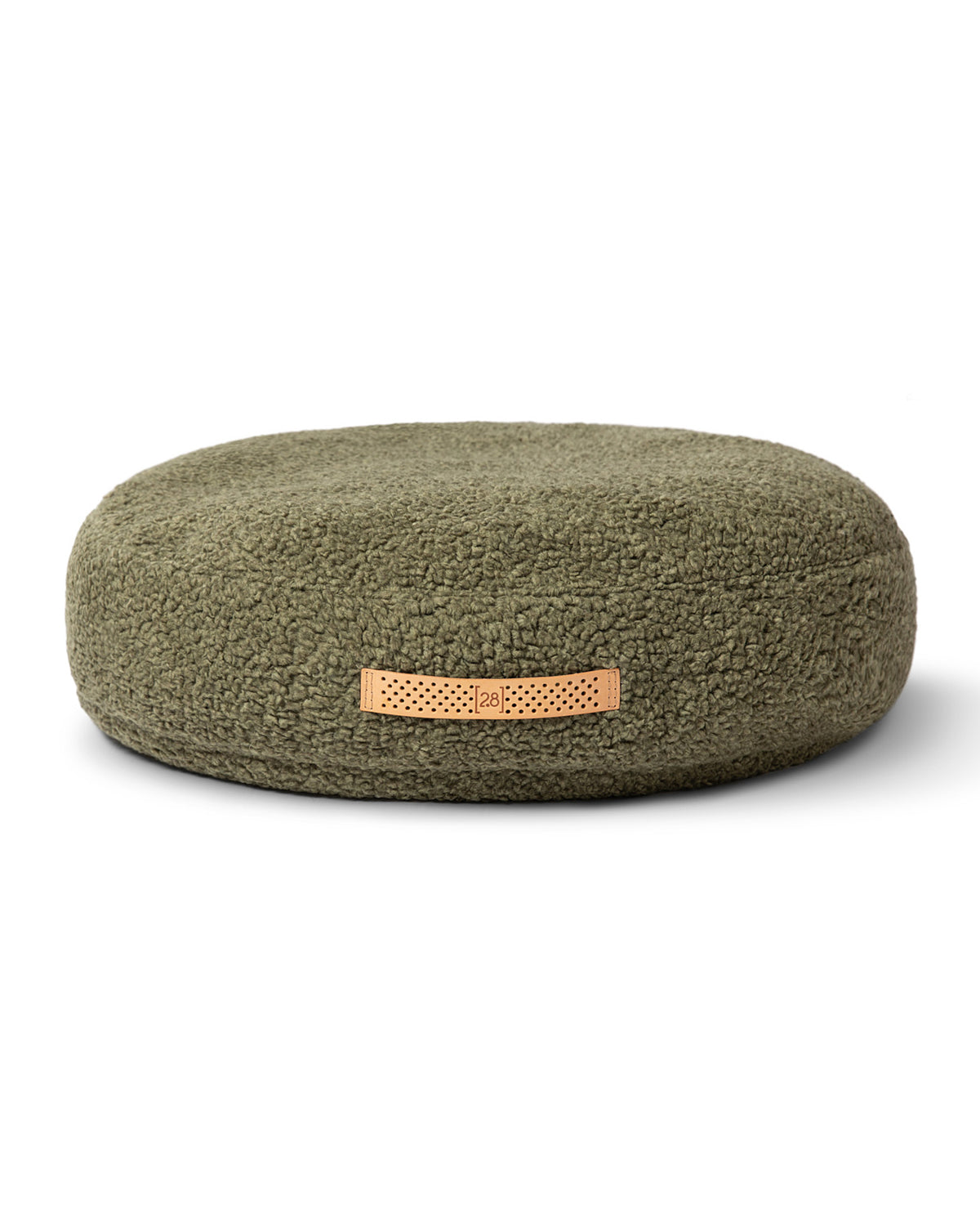 FULVIO BOUCLÉ WOOL BED | מיטת פוף לכלב