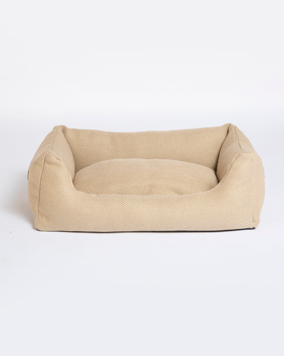 HENRI JUTE BED | מיטה לכלב