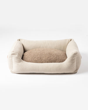 HENRI ORGANIC COTTON BED | מיטה לכלב