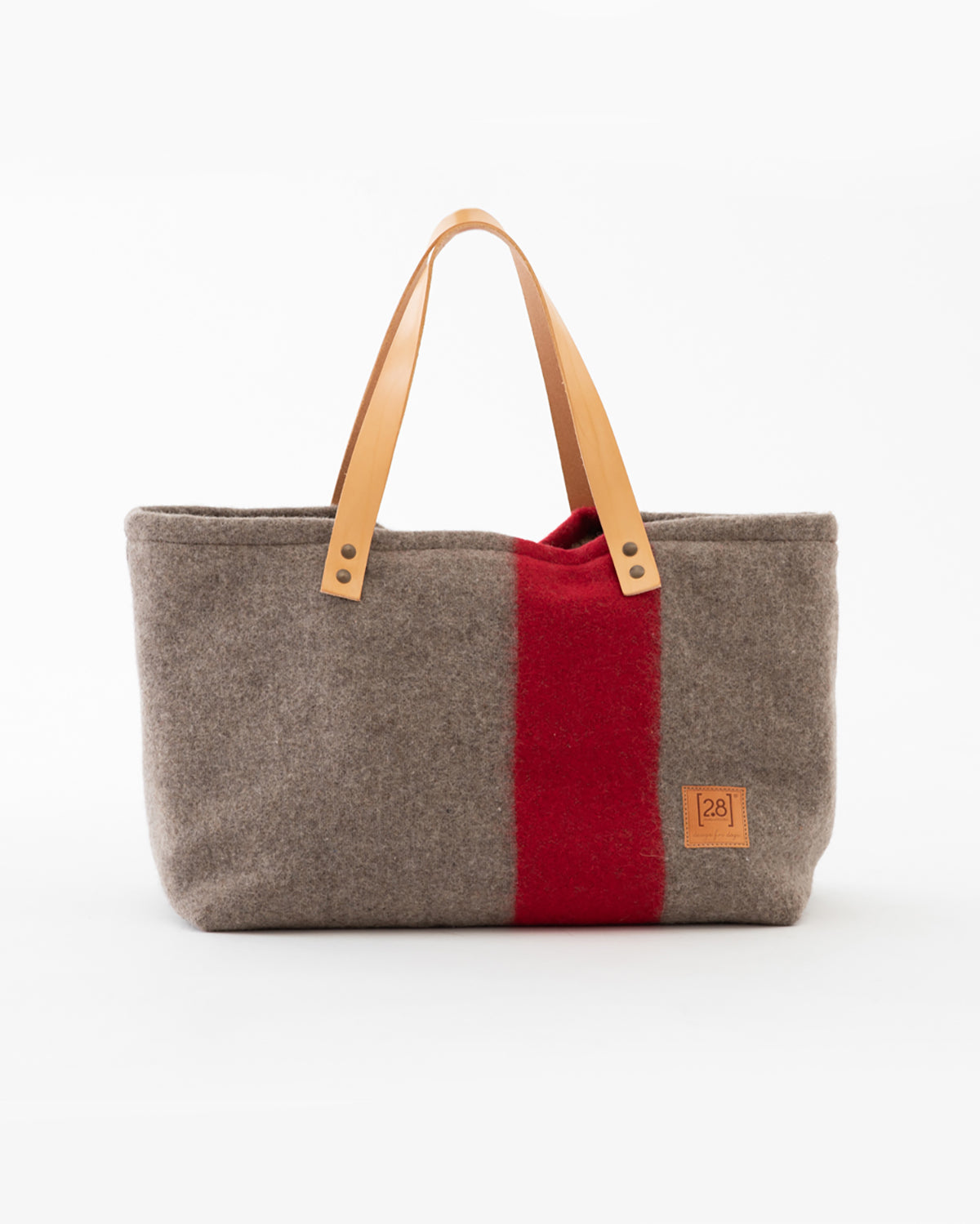 INGE RECYCLED WOOL BAG | תיק נשיאה לכלב