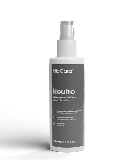 NEUTRO DOG ODOUR NEUTRALIZER | מנטרל ריחות למיטות לכלבים