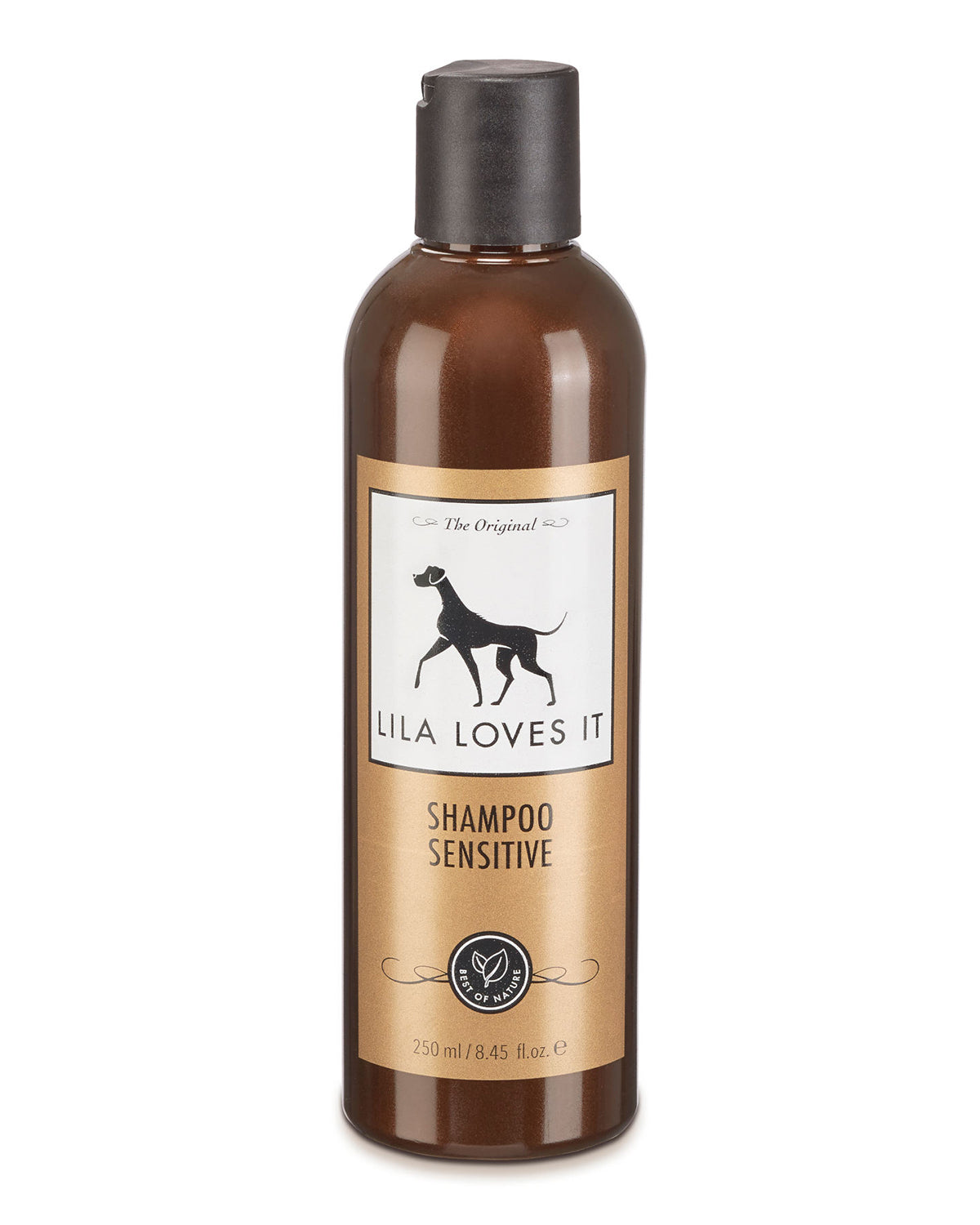 SENSITIVE DOG SHAMPOO | שמפו לכלב בעל עור רגיש