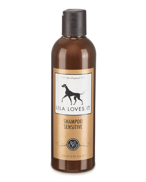 SENSITIVE DOG SHAMPOO | שמפו לכלב בעל עור רגיש