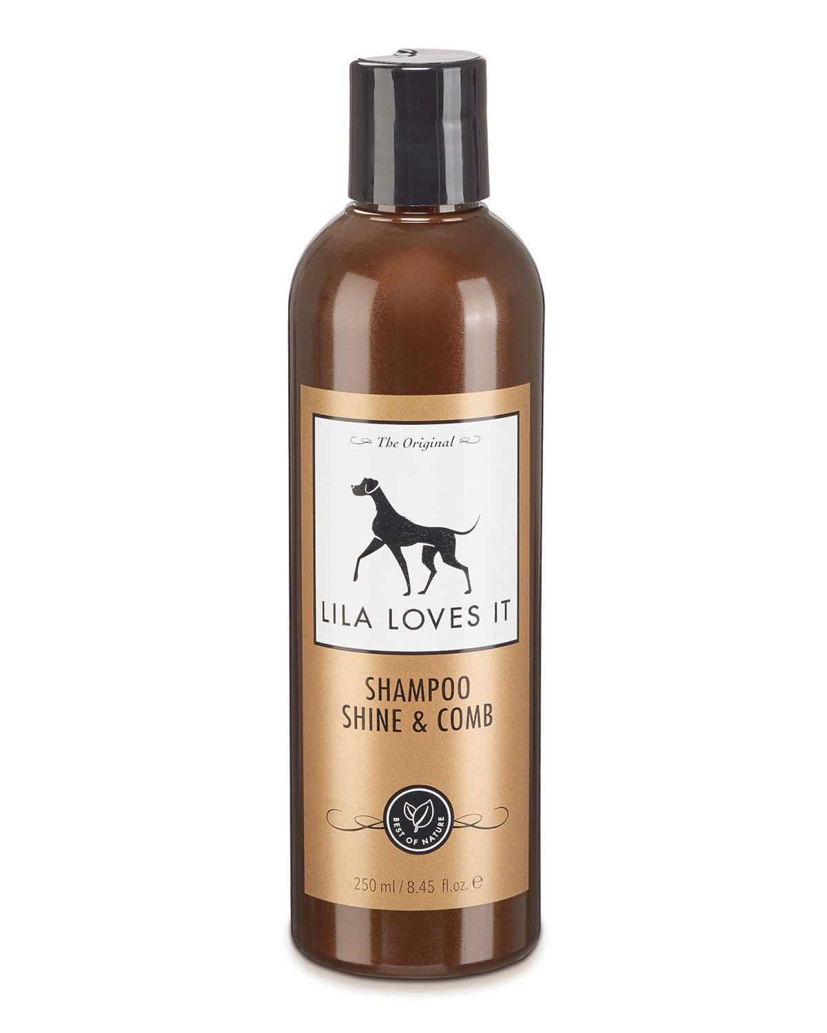 SHINE & COMB DOG SHAMPOO | שמפו לכלב