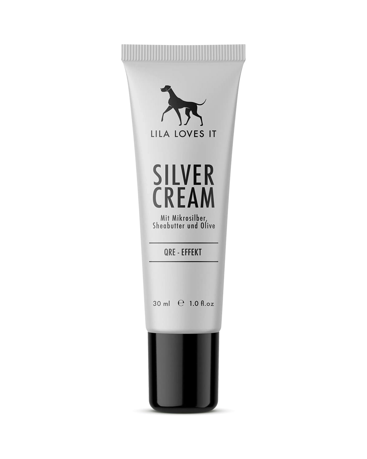 SILVER CREAM | קרם אקוטי לטיפול מיידי לכלב