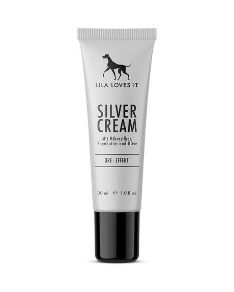 SILVER CREAM | קרם אקוטי לטיפול מיידי לכלב