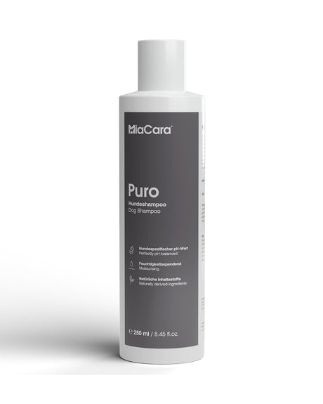 PURO DOG SHAMPOO | שמפו לכלב