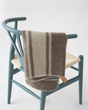 ANSEL RECYCLED WOOL BLANKET | שמיכה לכלב