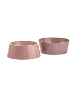 DOPPIO BOWLS SET | סט קערות לכלב