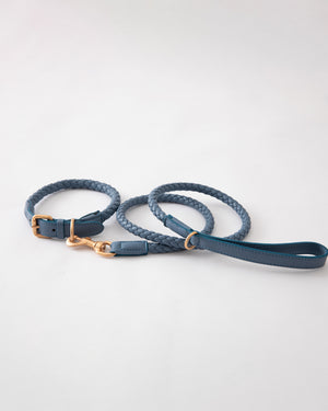 FERDINANDO LEATHER LEAD | רצועת עור לכלב