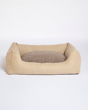 HENRI JUTE BED | מיטה לכלב