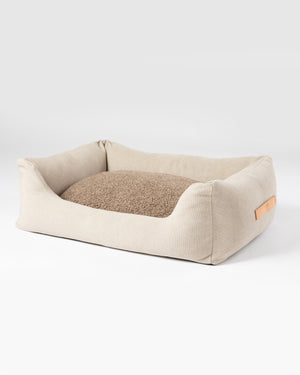 HENRI ORGANIC COTTON BED | מיטה לכלב