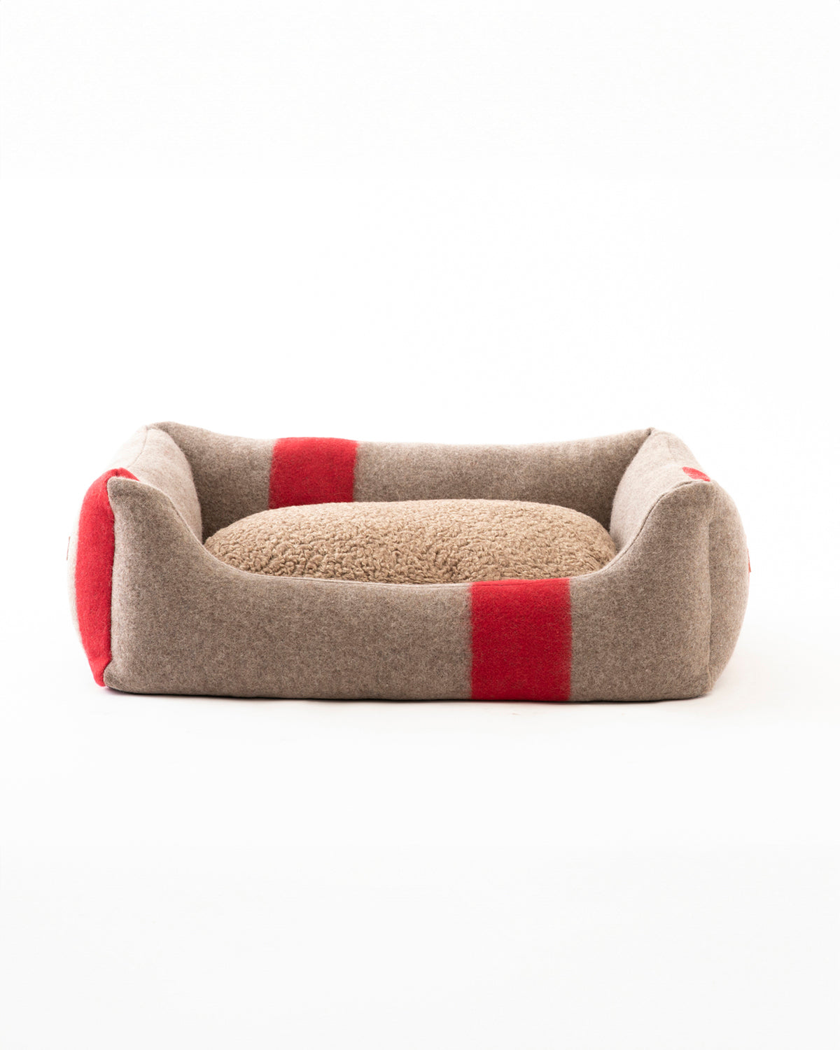 HENRI RECYCLED WOOL BED | מיטה לכלב