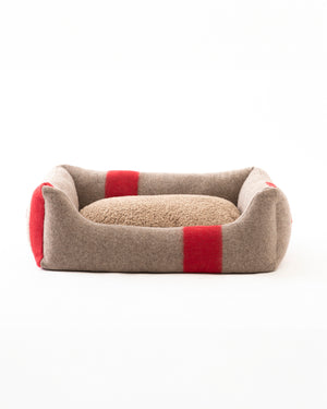 HENRI RECYCLED WOOL BED | מיטה לכלב