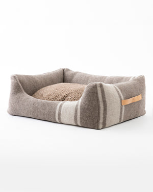 HENRI RECYCLED WOOL BED | מיטה לכלב