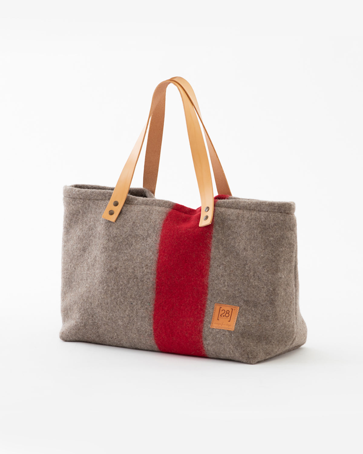 INGE RECYCLED WOOL BAG | תיק נשיאה לכלב